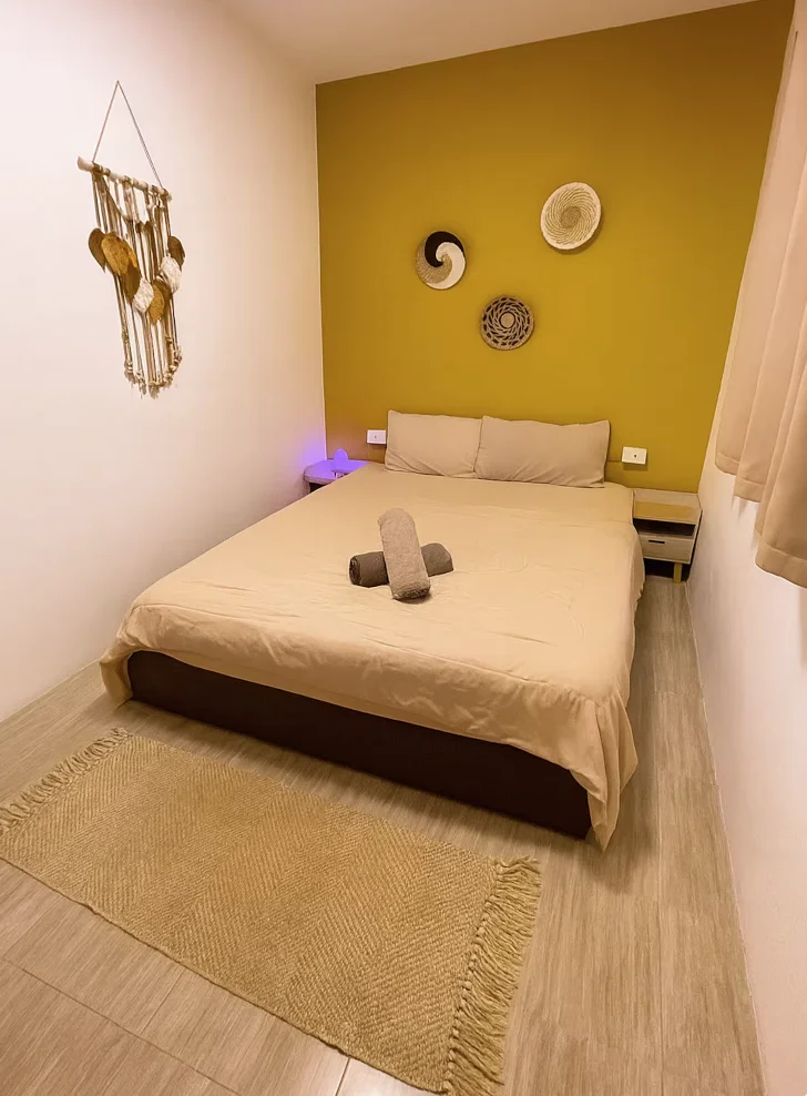 Room in a Comfortable Coliving Space (Small no window)