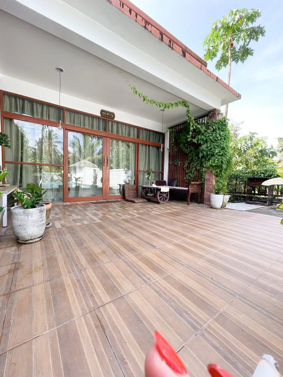 Villa 1BR in Mae Haad