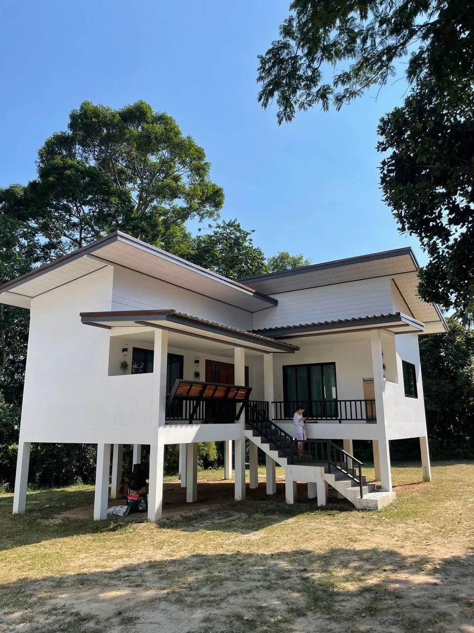 Spacious 2BR house