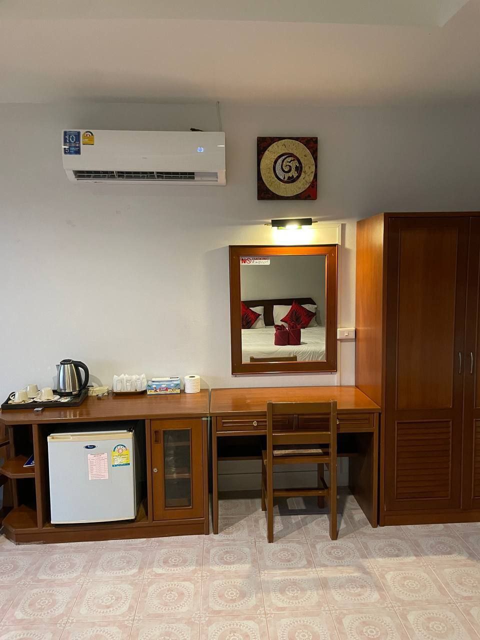 🏡 Seaview apartment