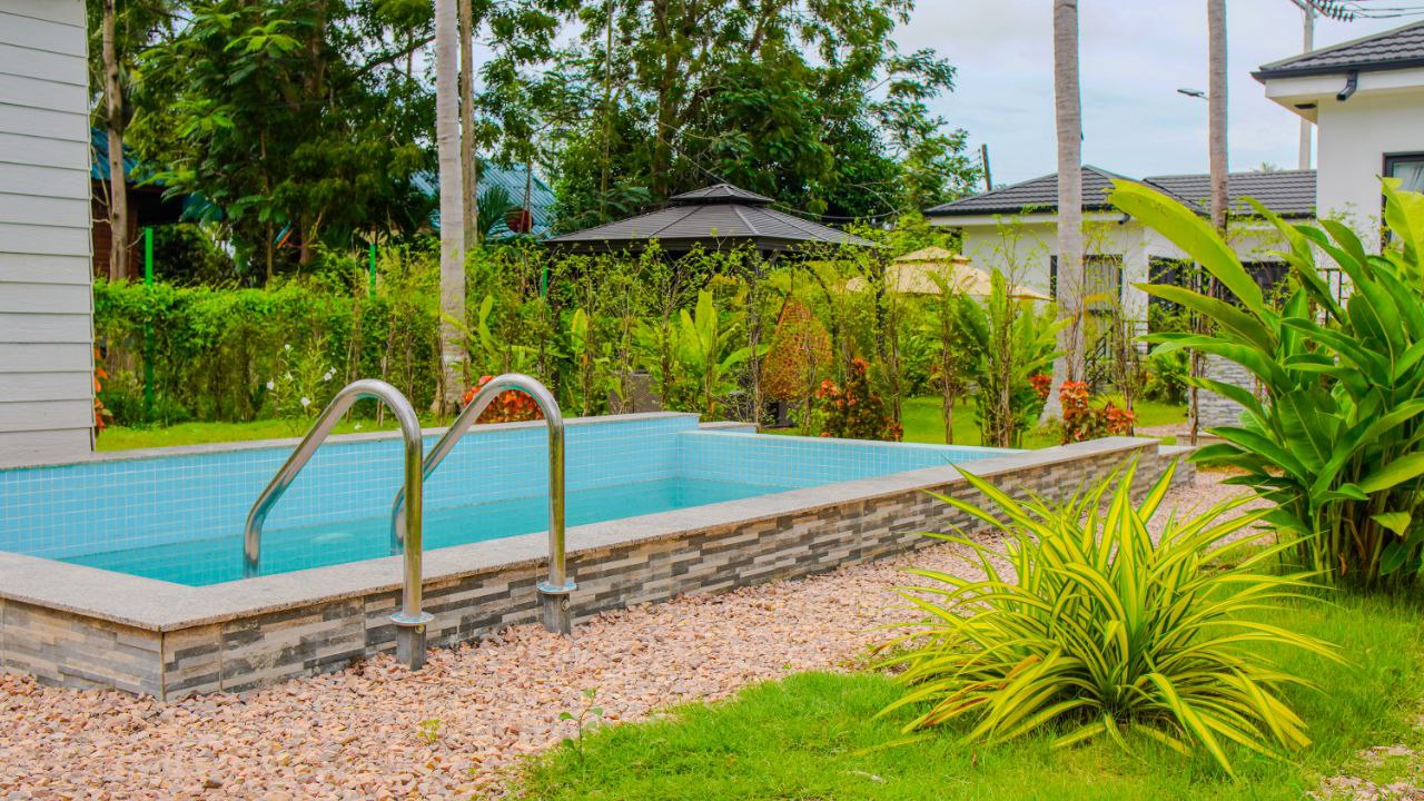 🏡 2BR Villa with a Private Pool