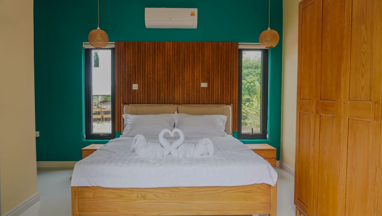 🏡 2BR Villa with a Private Pool