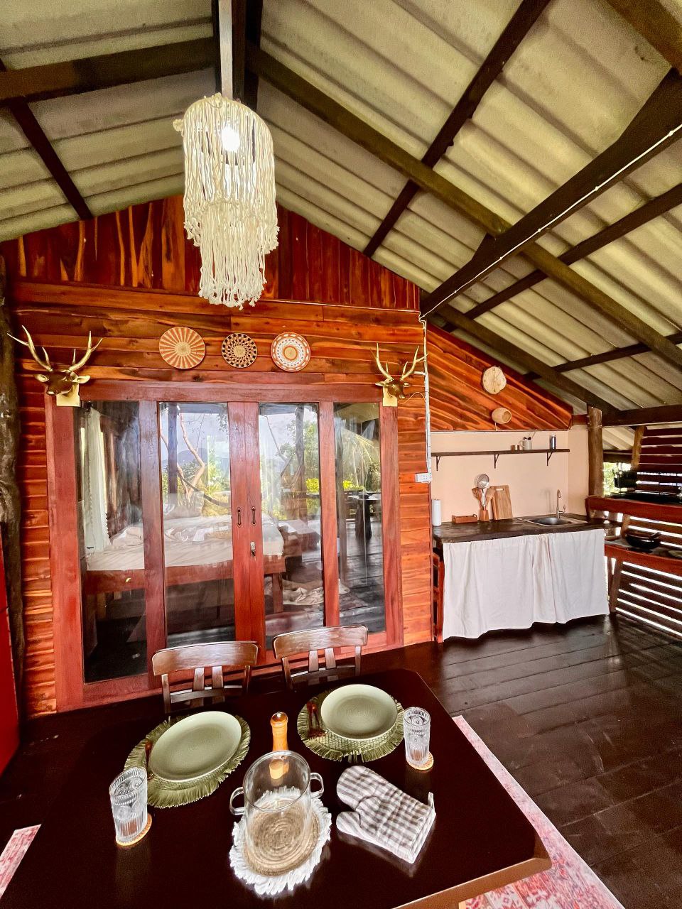 🏡 Unique 1BR House with a Large Terrace