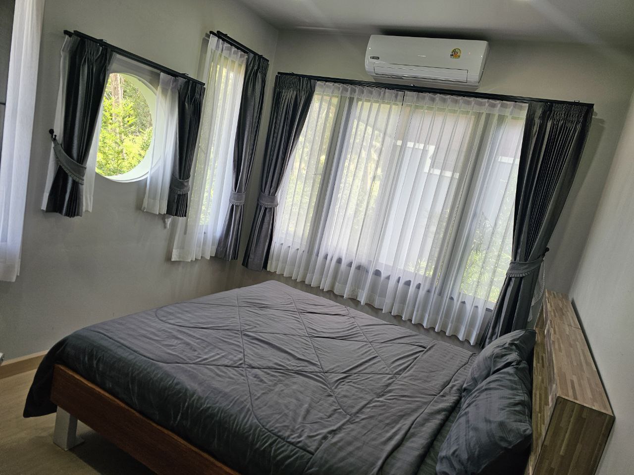 🏡 New 2BR house with a large terrace and outdoor kitchen