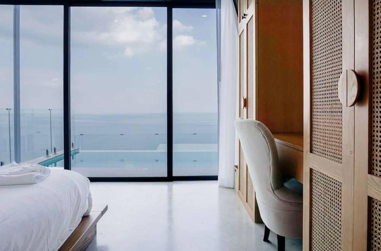 🏡 2BR villa with a pool