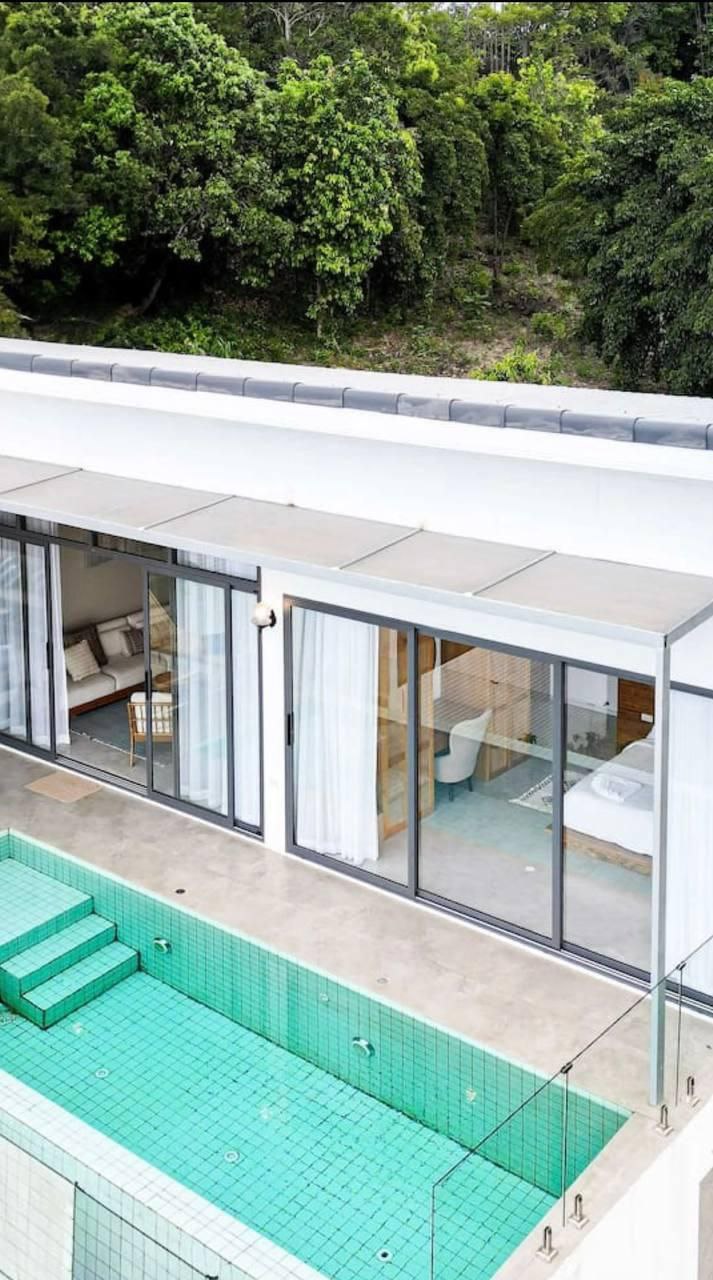 🏡 2BR villa with a pool