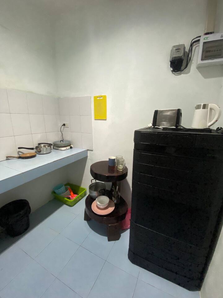 🏡 1BR house with a workspace