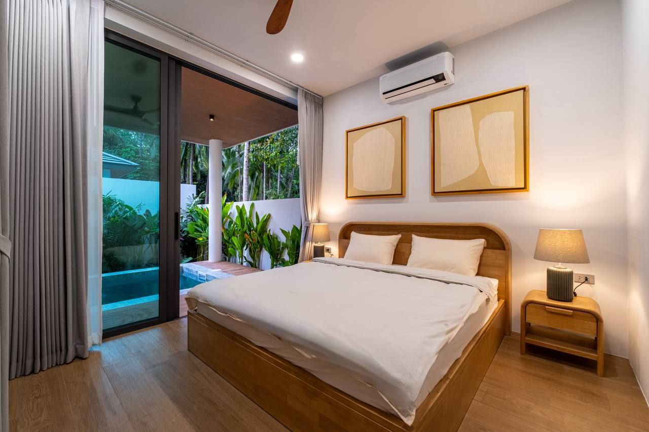 🏡 Brand new 2BR villa with a private pool