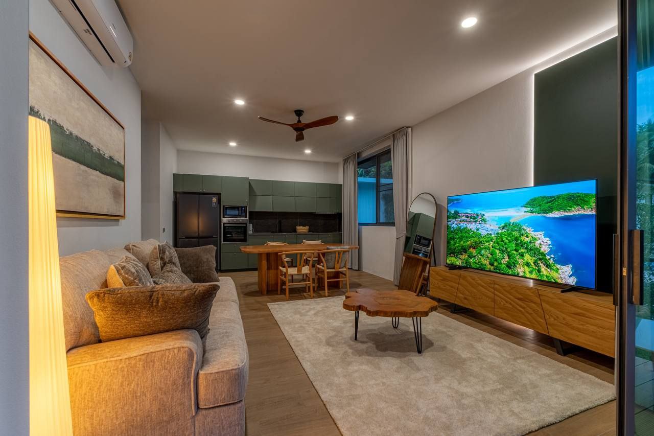 🏡 Brand new 2BR villa with a private pool