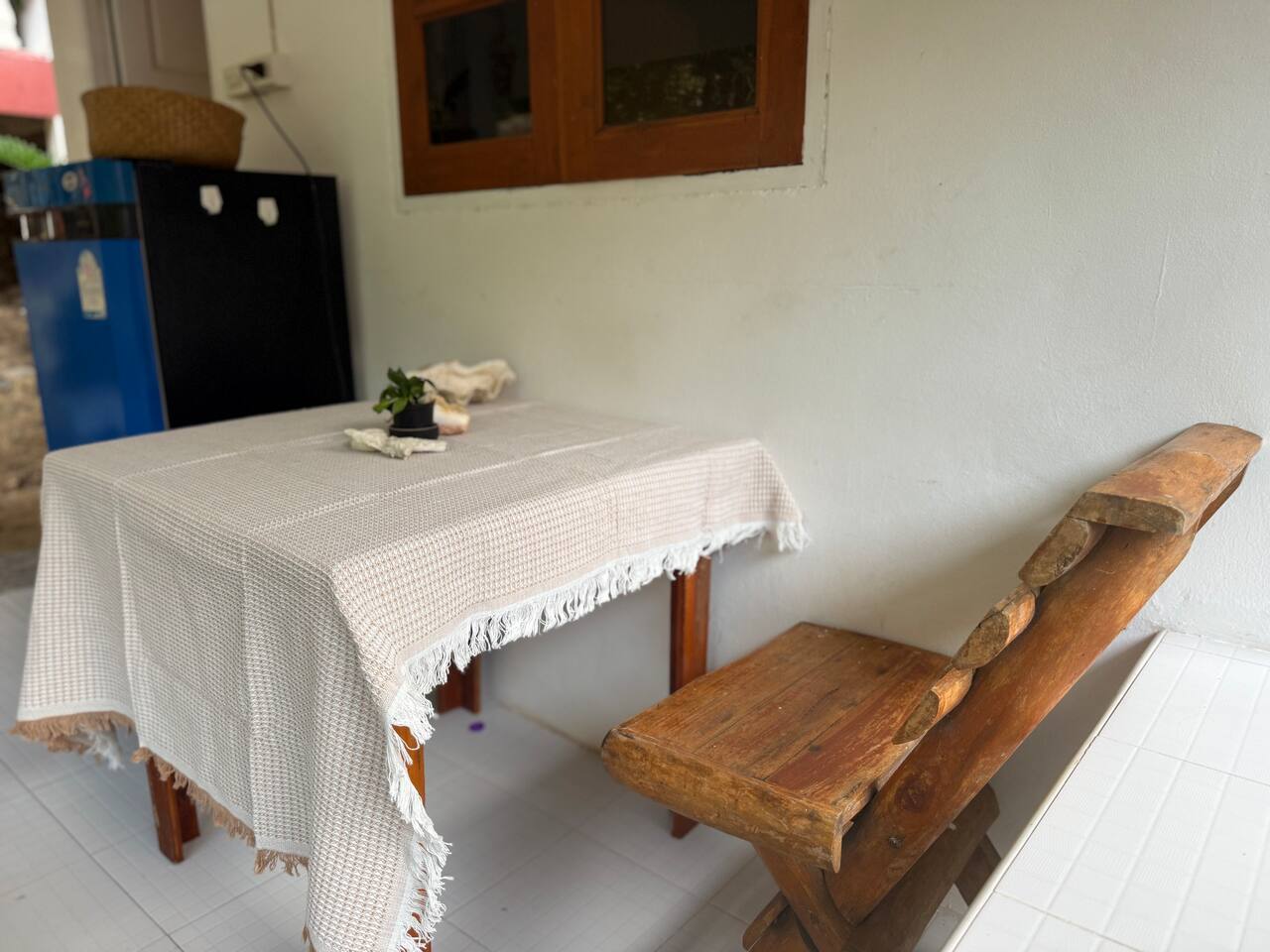 🏡 Cozy studio with a view