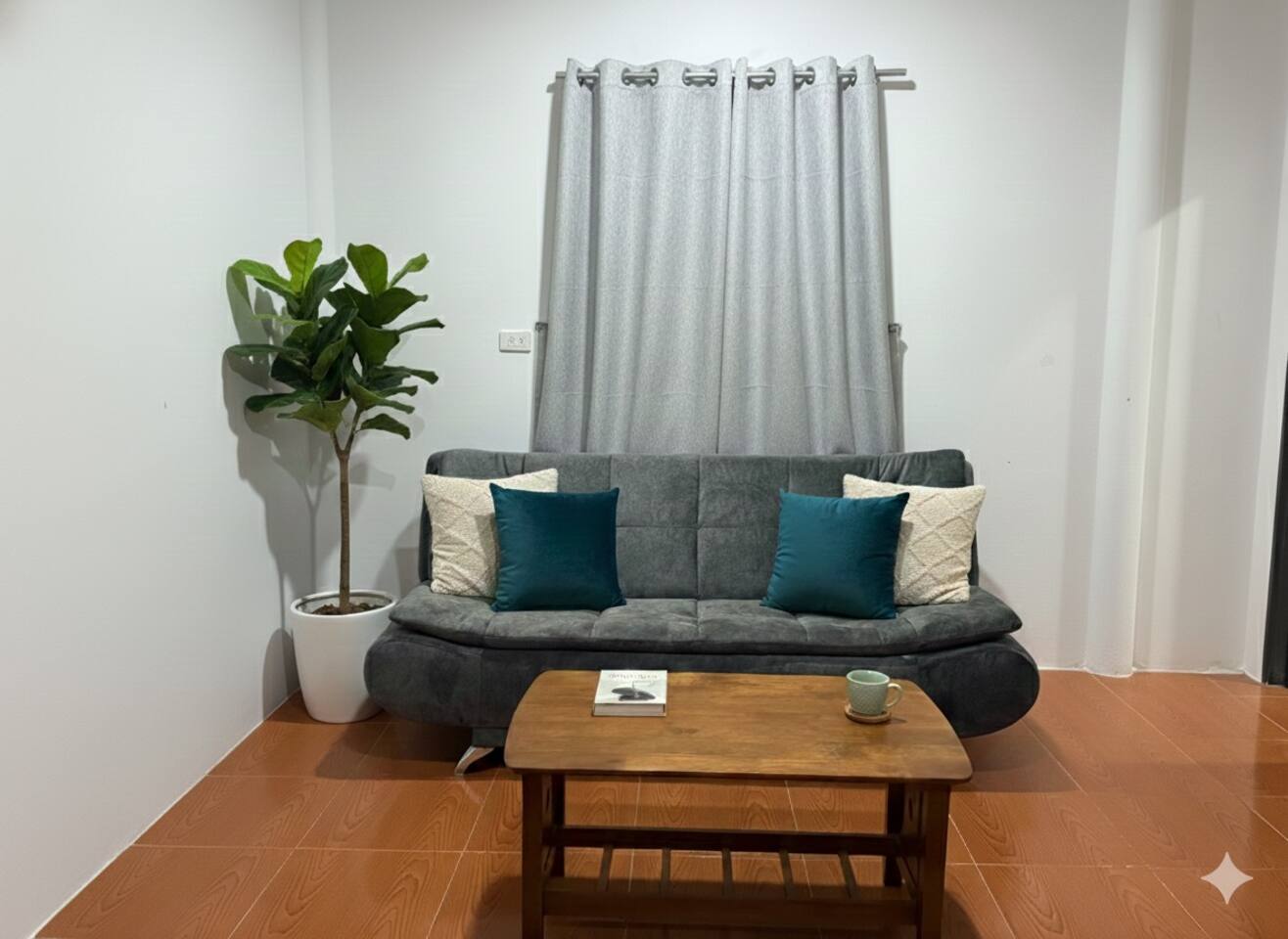 🏡 2BR house with a view