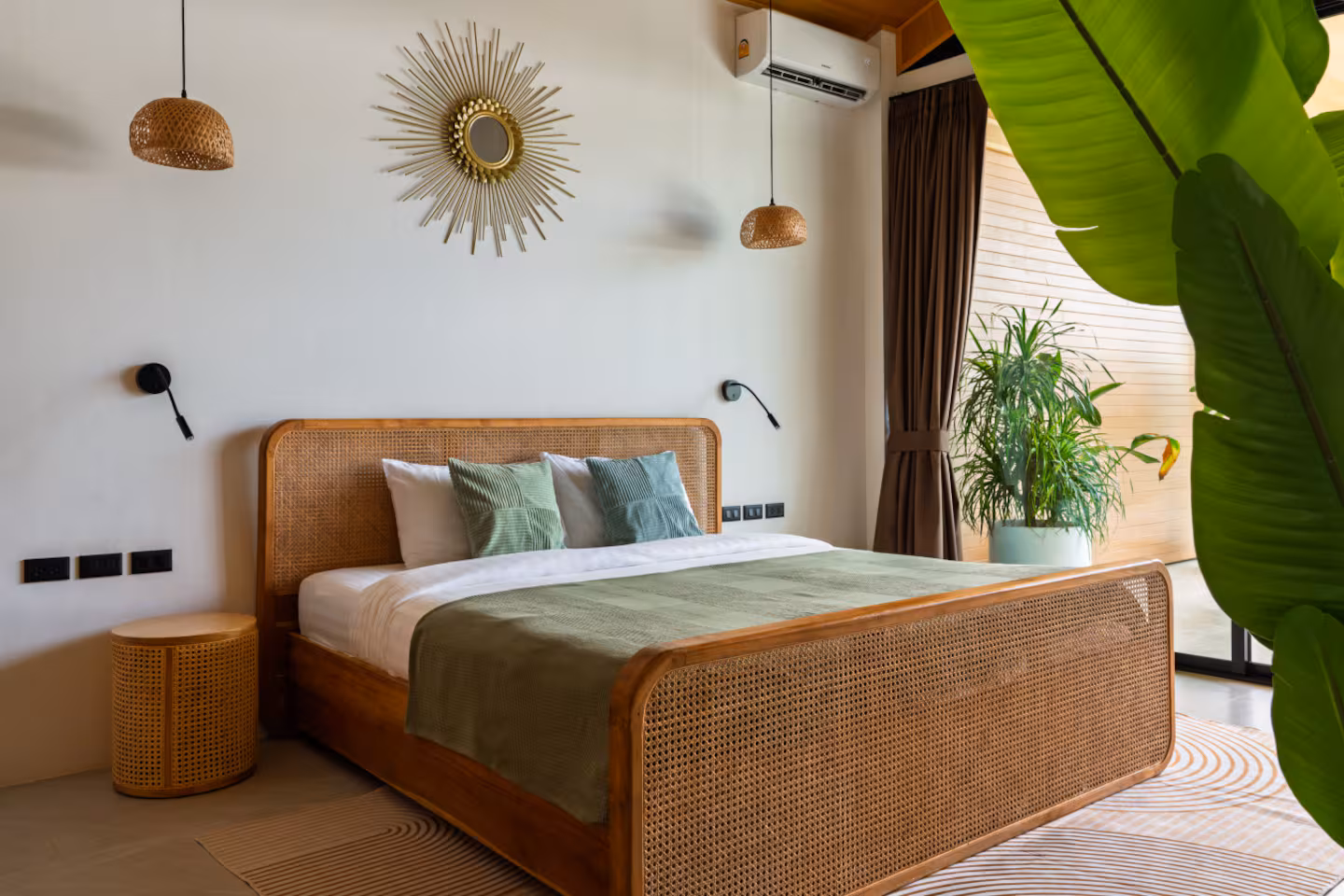 🏡 Stylish 2BR villa with a pool